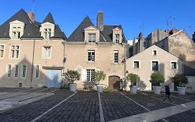 STUDIO CENTRE VILLE ANGERS RDC - 2 personnes